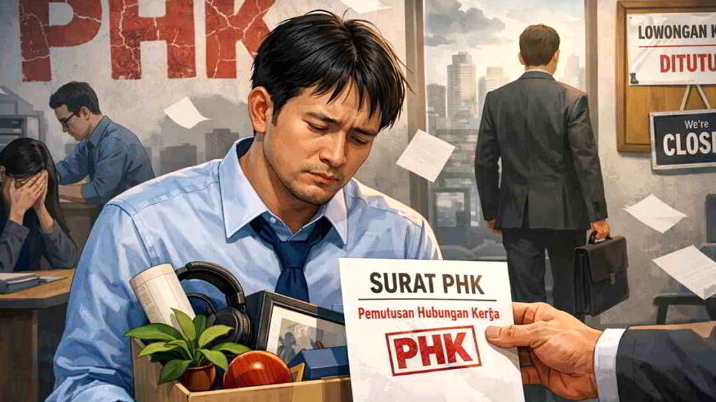 PHK Januari-April 2026: Jawa Barat Terbanyak, 5.044 Orang