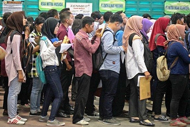 PHK Naik 32.389, Menkeu: Itu Siklus Wajar