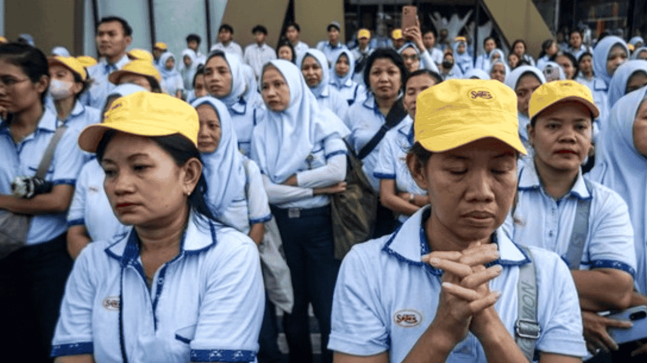 PHK Nasional 2026 Turun Setengah, Jawa Barat Paling Banyak