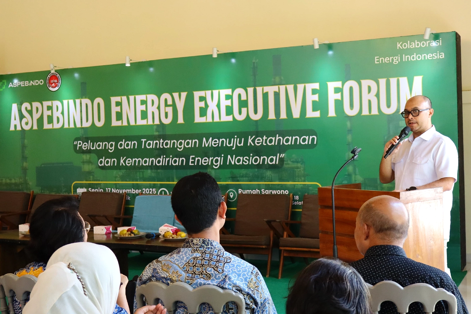 PHR 2025: Pencapaian Produksi, Keuangan, dan Keamanan Energi