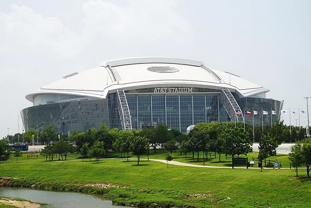 Piala Dunia 2026: Dallas Rasakan Rp 32 Triliun Pendapatan