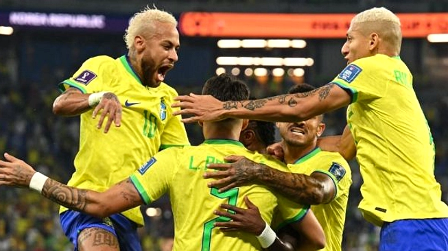 Piala Dunia 2026 Meksiko: Brazil Siap Hadapi Grup C
