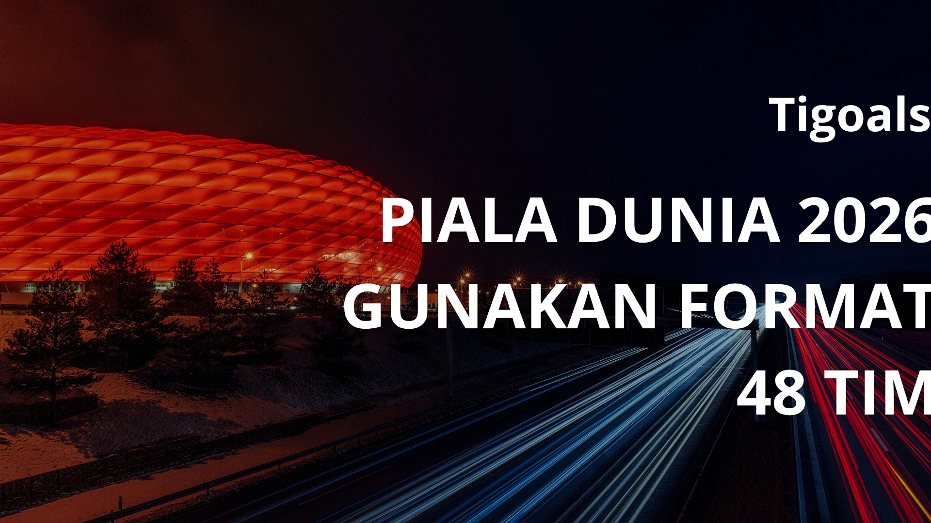 Piala Dunia 2026: Penundaan Panjang akibat Badai Petir di AS