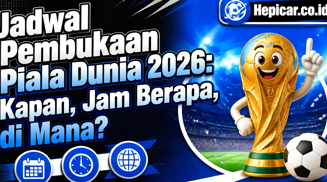 Piala Dunia 2026: Swiss vs Qatar, Brasil vs Maroko
