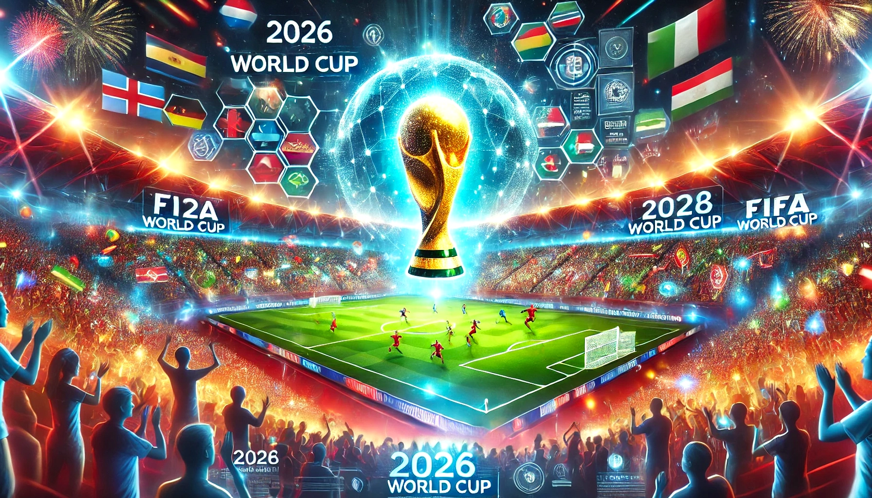 Piala Dunia 2026 Tarik Digital Nomad Eropa ke Meksiko