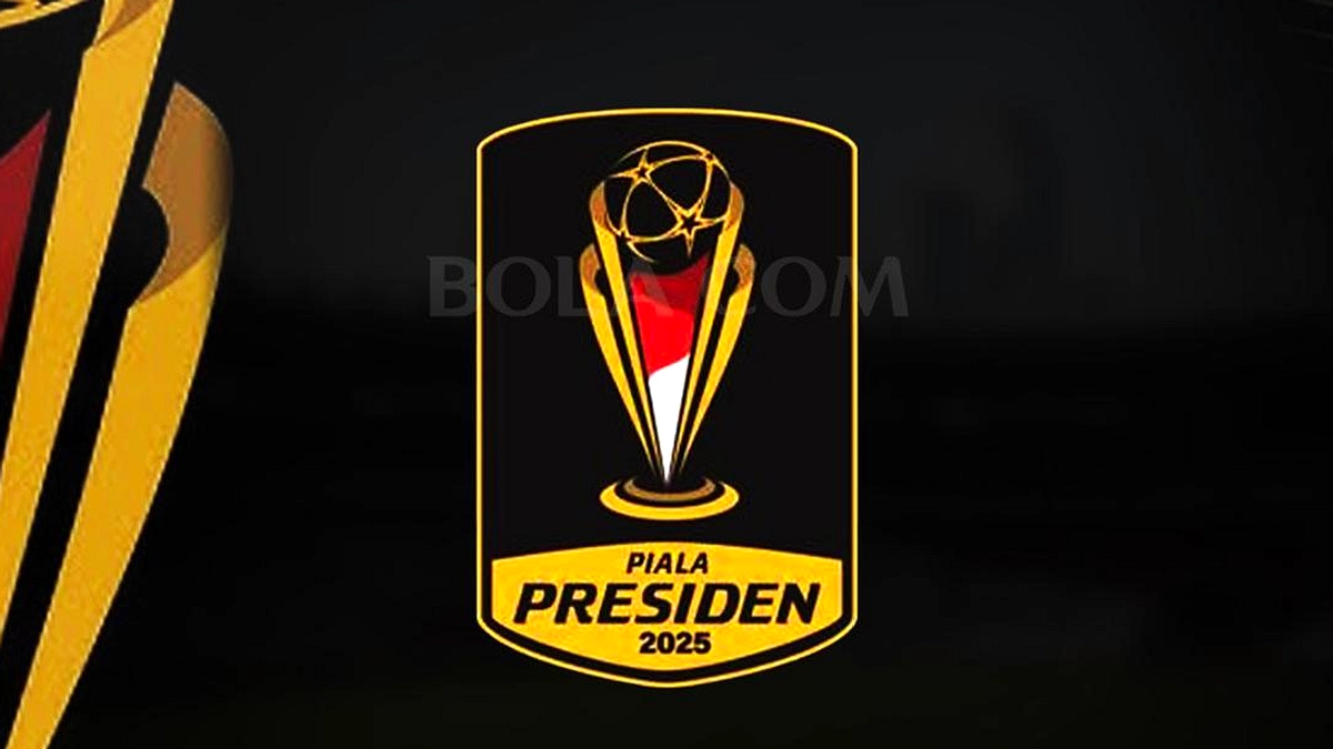 Piala Presiden 2026 Digelar di Bandung dan Surabaya