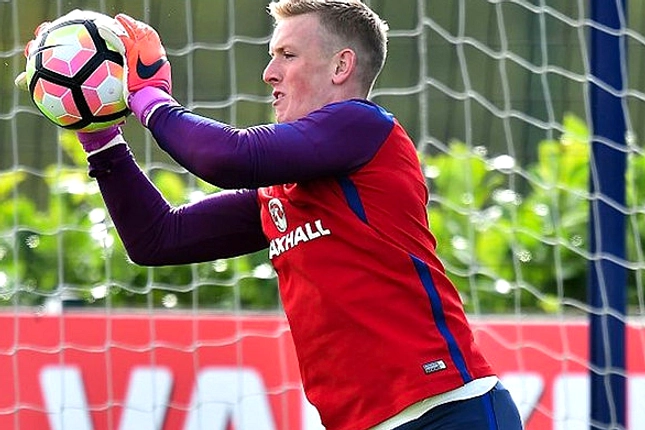 Pickford Pahlawan Inggris Kalahkan Meksiko 3-2