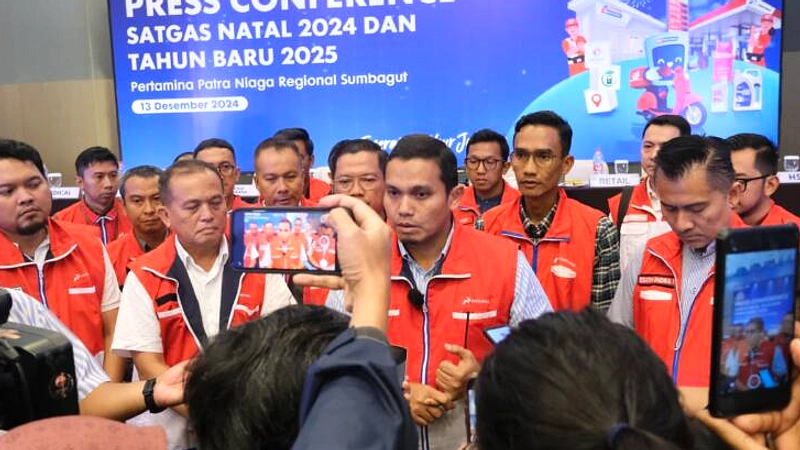 PINDEX 2026: Pertamina Patra Niaga Pamer Teknologi Energi