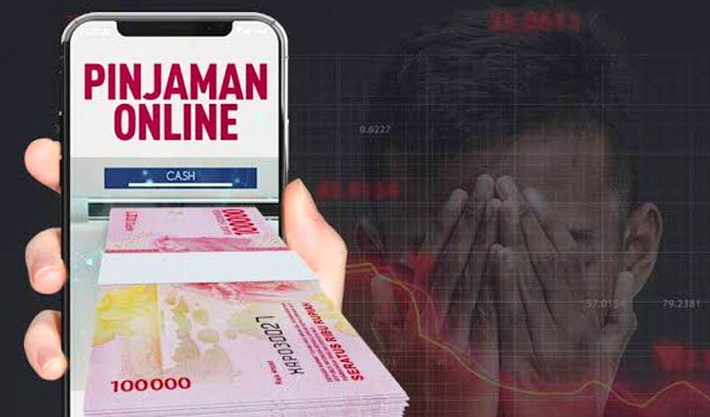 Pinjaman Online Tembus Rp106 Triliun, Macet Naik