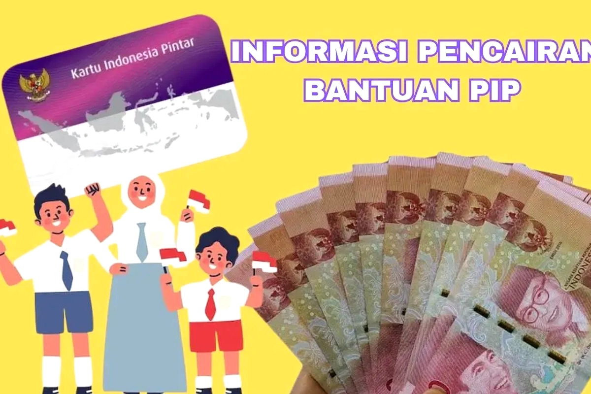 PIP 2026 Cair: Siswa SD, SMP, SMA Dapat Bantuan Sekarang