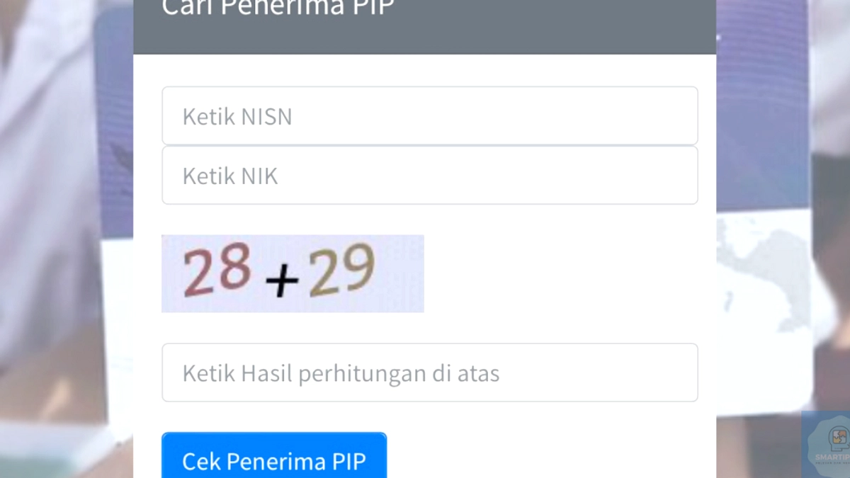 PIP Online: Verifikasi Sekolah Tanpa Kunjungan Bank