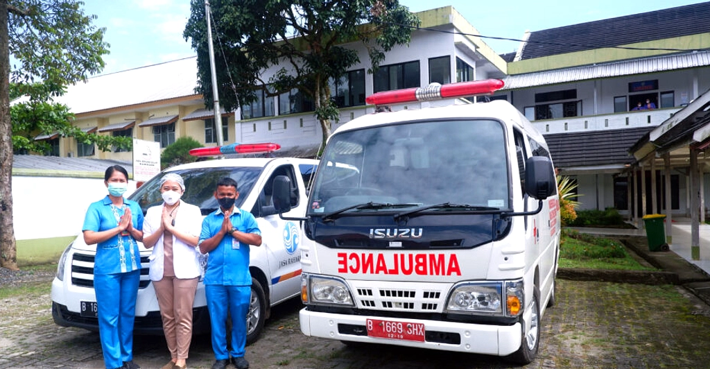 Pipa Bocor di IGD RS Elim, Bupati Turun Tangan