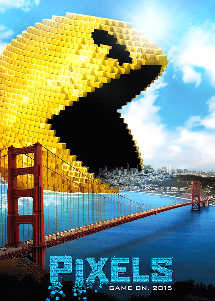 Pixels Kembali Diputar di Bioskop Trans TV 18 Juni 2026
