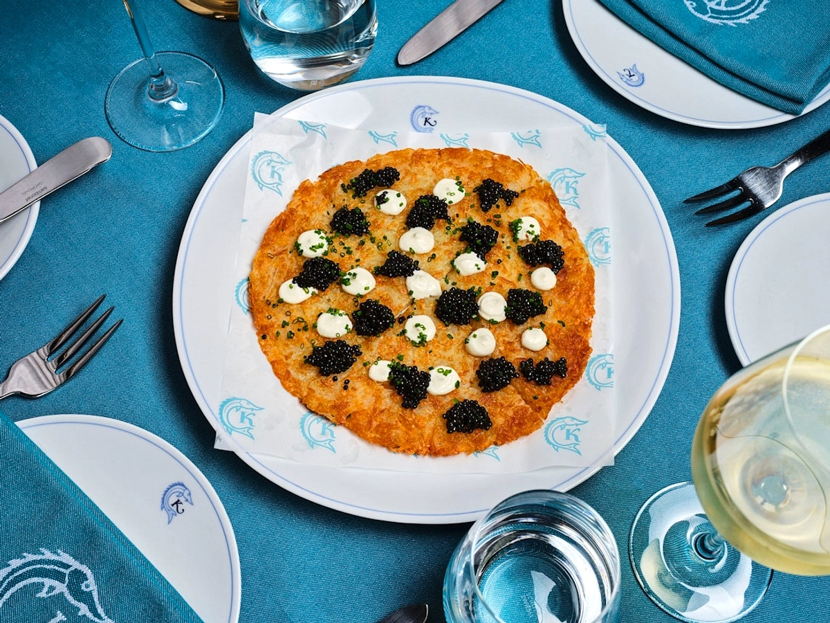 Pizza Kaviar Rp 1 Juta di Philadelphia: Harga Luar Biasa