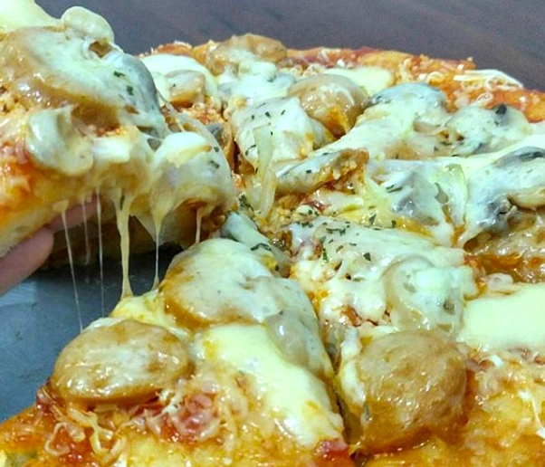 Pizza Teflon Ringan: Resep Praktis dan Lezat, Cocok Anak