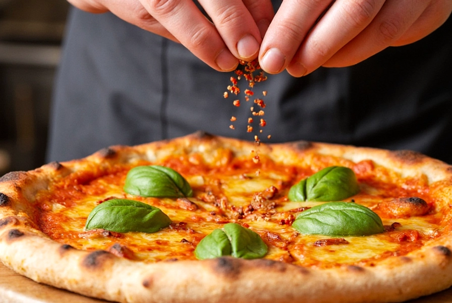Pizzaiolo: Seni Makar Pizza Tradisional Italia Lebih Dekat