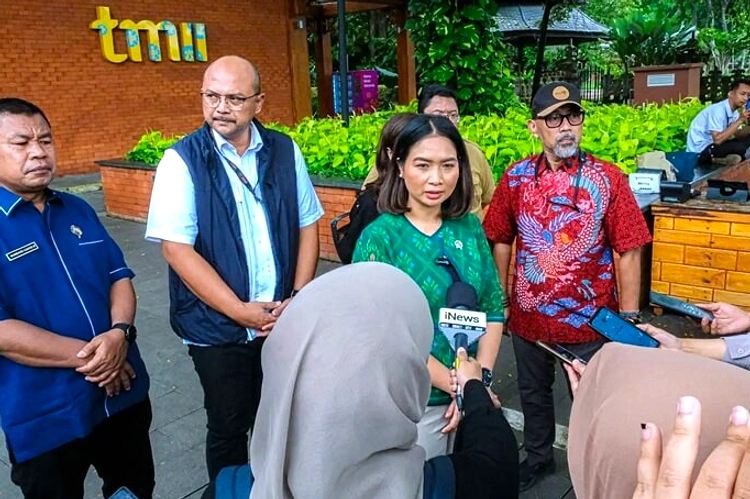 PKB Bali ke-48: 1,6 Juta Pengunjung, Rp 17 Miliar Ekonomi