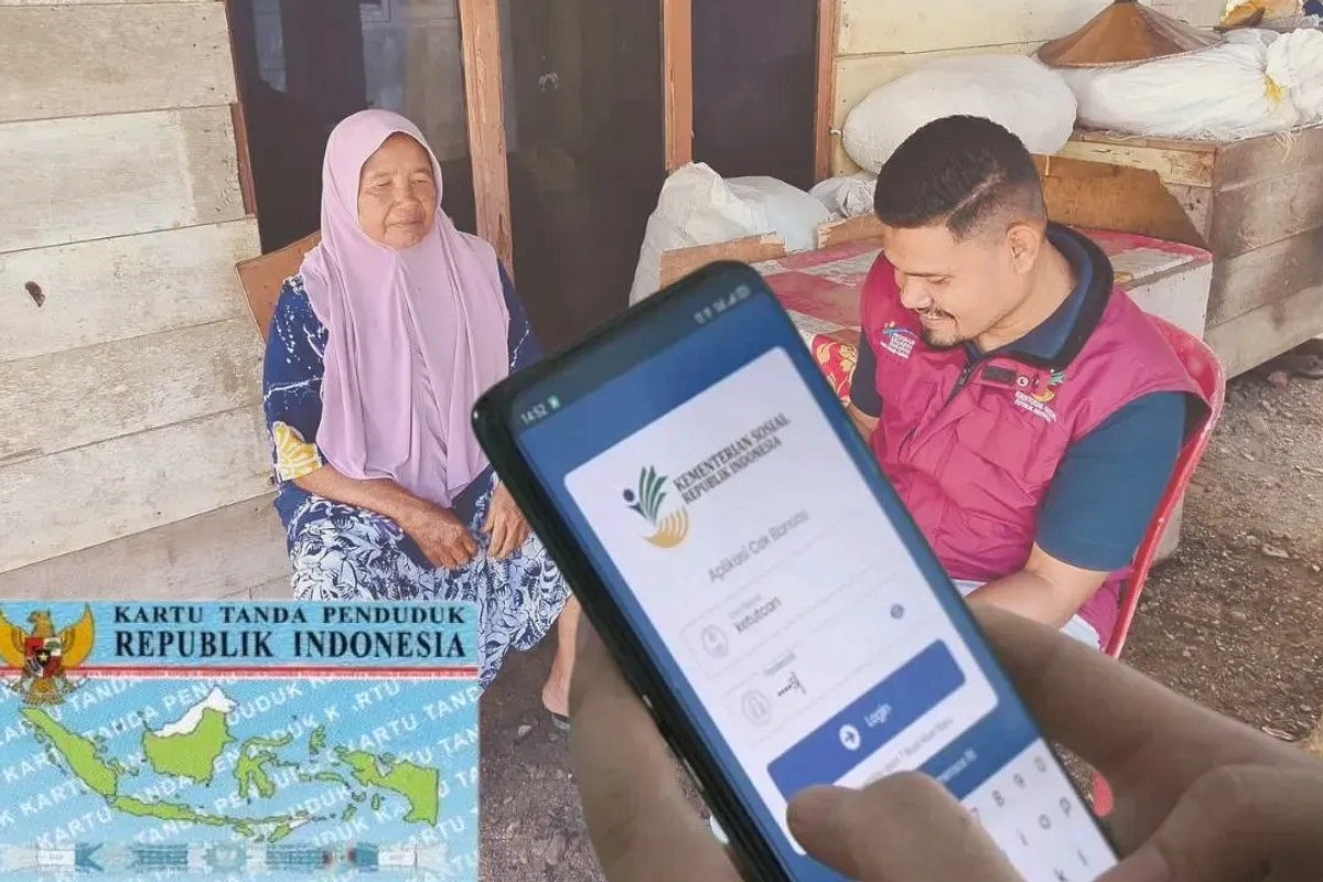 PKH & BPNT Fase II Mulai April 2026, Penerimaan Bertahap