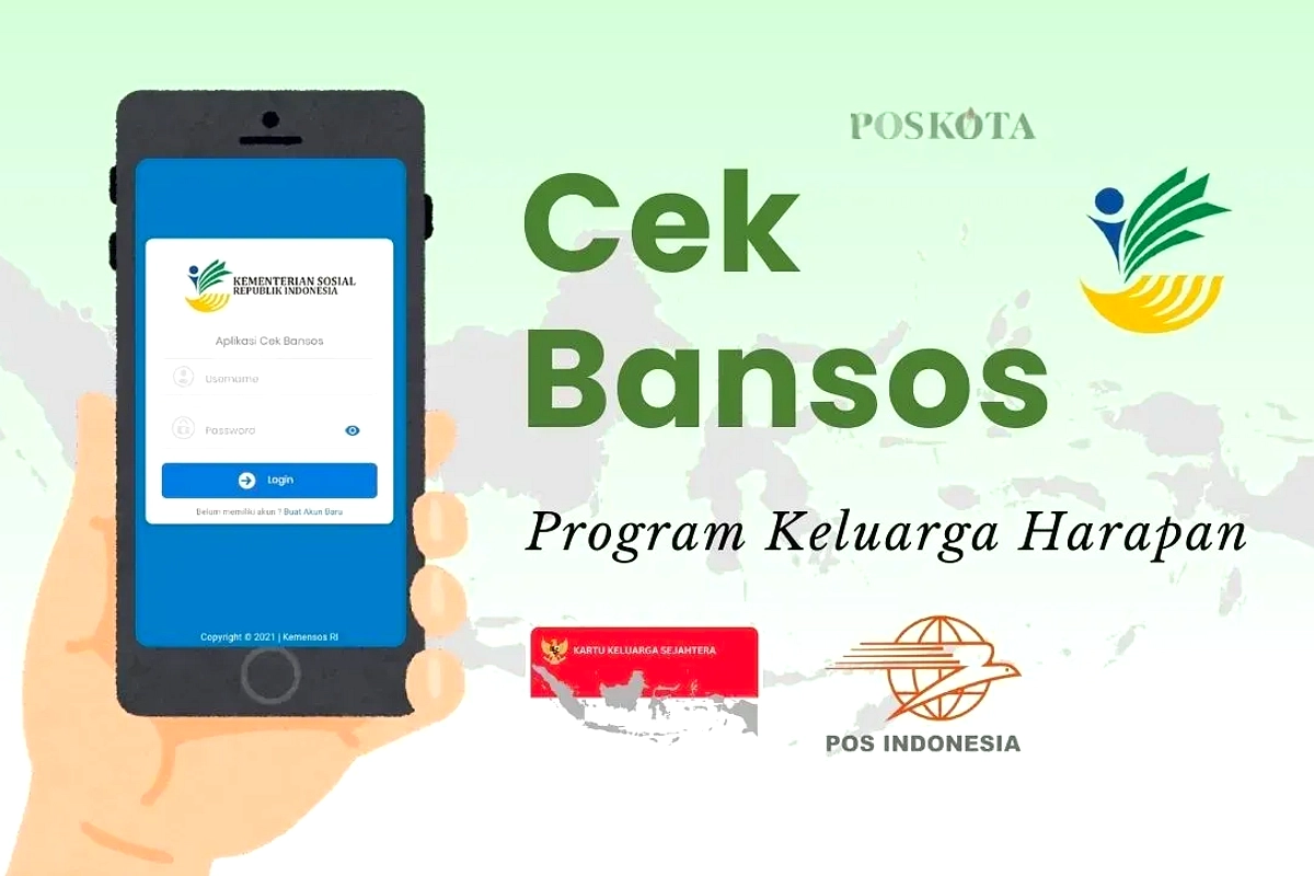 PKH & BPNT Masih Cair Hingga 1 Mei 2026, Cek Status Online
