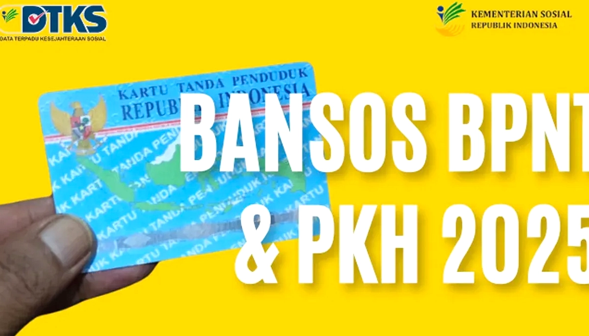 PKH & BPNT Tutup Tahap Kedua Distribusi 1 Juni 2026