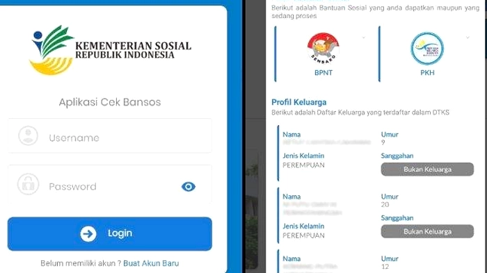 PKH Digital: Cek Status Bantuan lewat Aplikasi Cek Bansos