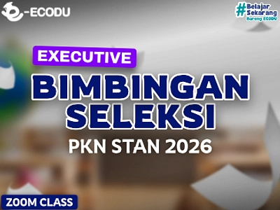 PKN STAN Buka SPMB 2026: Tiga Jalur Gratis, Uang Saku, Kerja