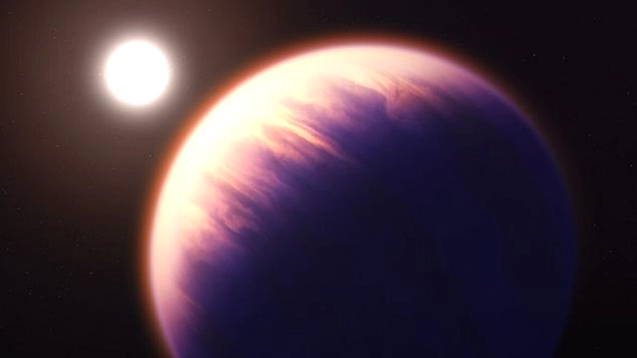 Planet Mirip Bumi Ditemukan, Tapi Radiasi Jadi Masalah