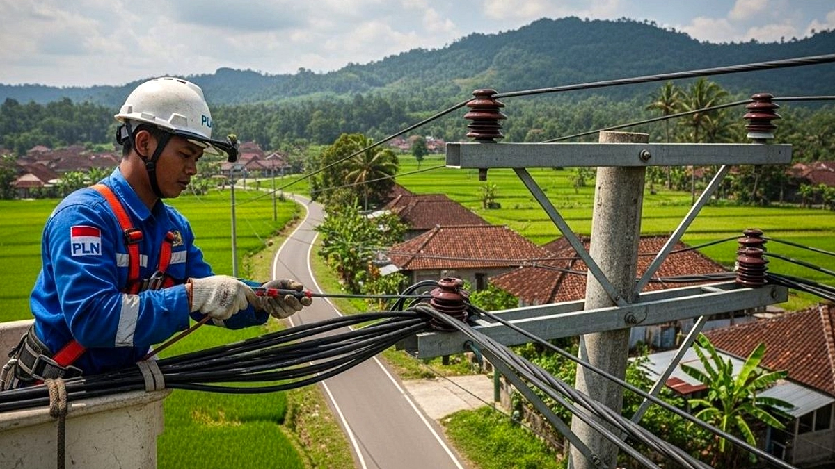 PLN Atasi Pemadaman: Kendala Dua Pembangkit, Beban Sementara