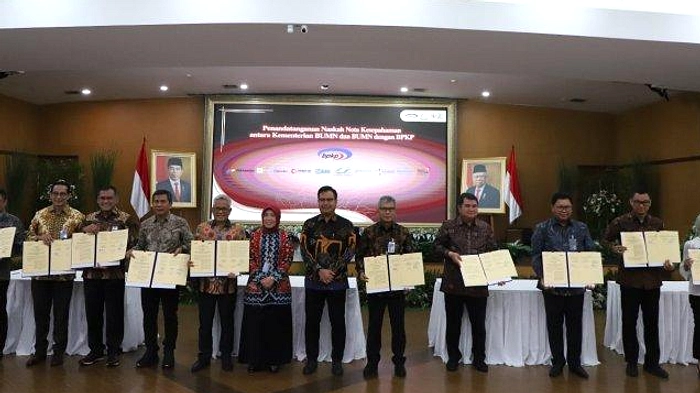 PLN dan Batu Bara Perkenalkan Elektrifikasi Tambang