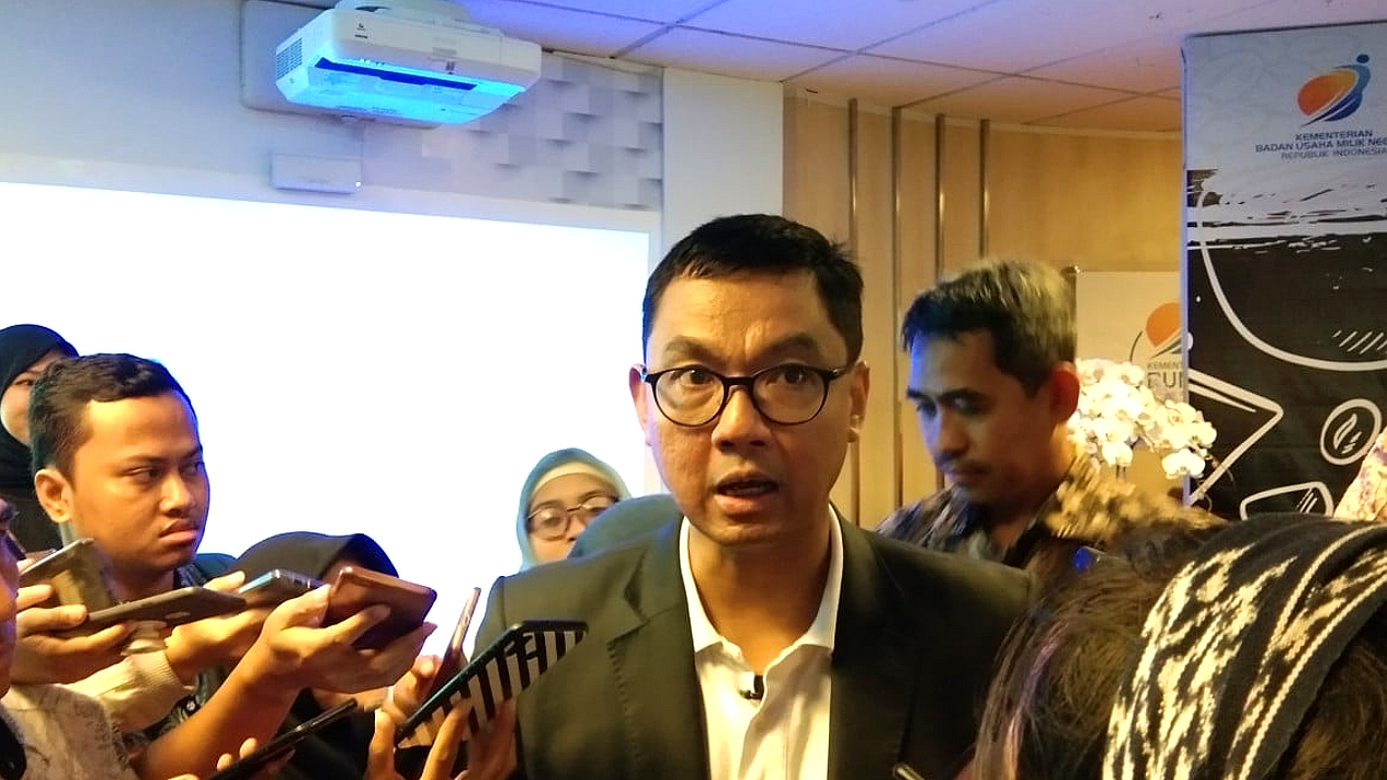 PLN Ganti Dirut, Suroso Isnandar Gantikan Darmawan Prasodjo