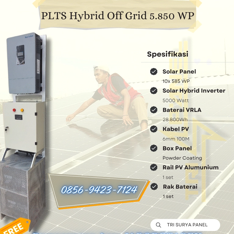 PLN IP dan DevvStream Tandatangani Perjanjian Off-Grid Solar