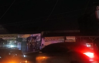 PLN Padamkan Listrik Medan Baru Tiga Jam
