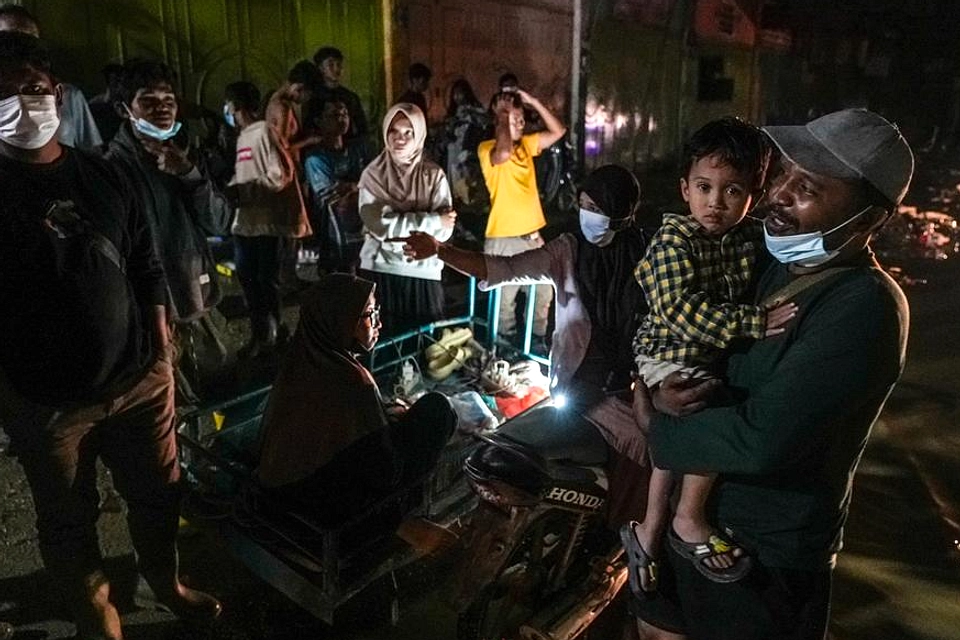 PLN Pasang Tahap Pemadaman Bergilir di Sumut, 3‑4 Jam
