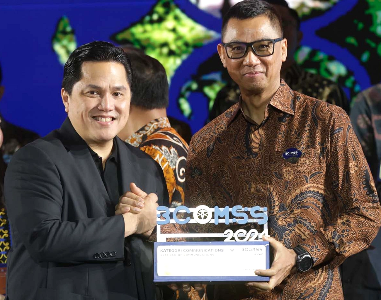 PLN Tak Ganti Dirut, Darmawan Prasodjo Tetap Pimpin Lima Tahun