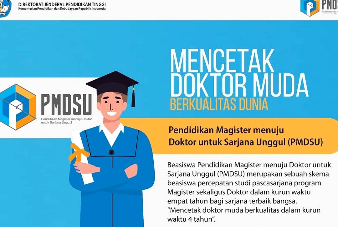 PMDSU: 6 Cara Mencari Promotor untuk Beasiswa S2/S3