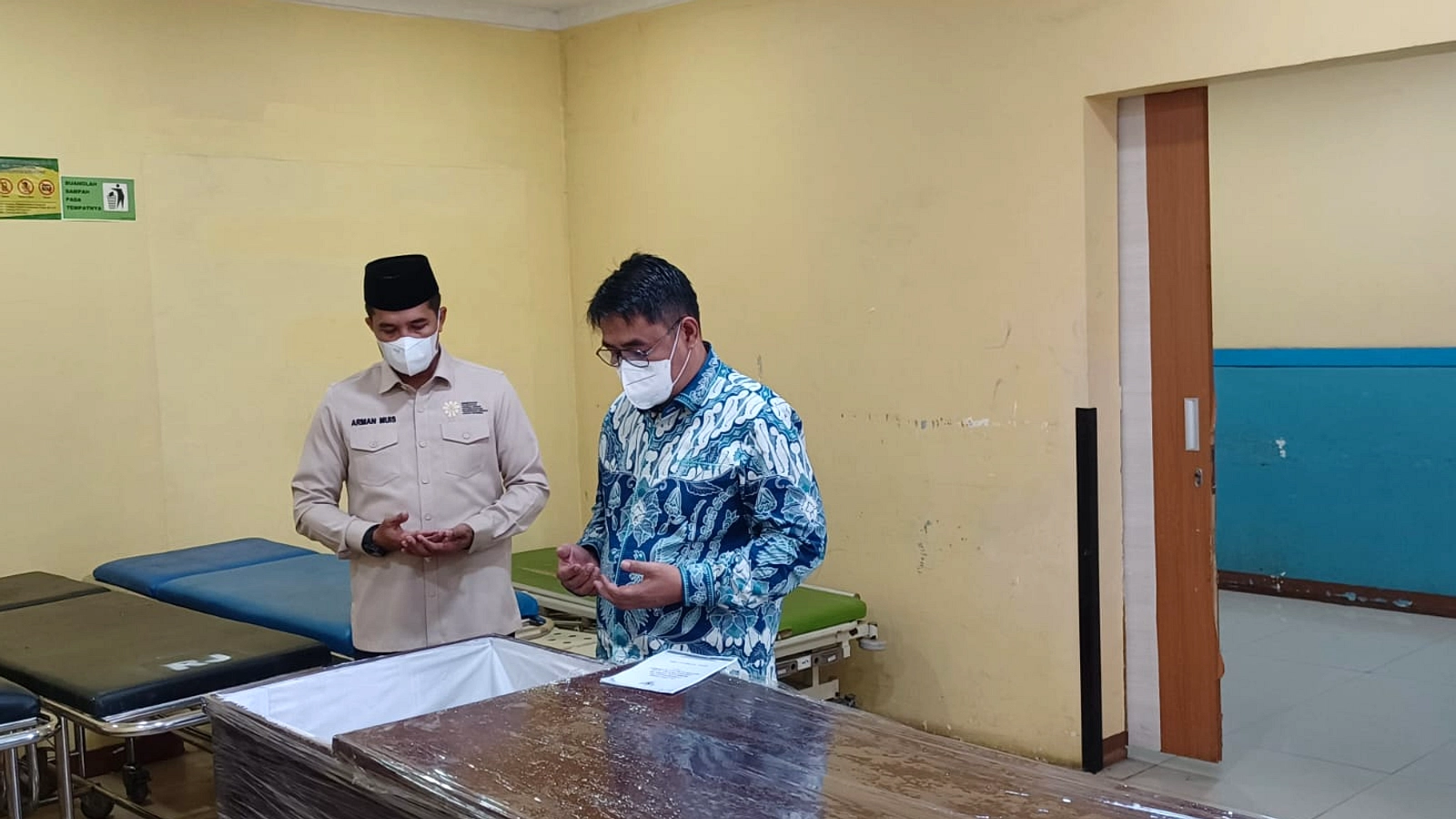 PMI Sukabumi Meninggal di Jeddah, Berangkat Pakai Visa Ziarah
