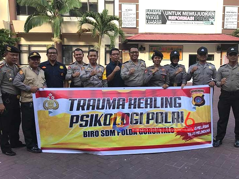 PNM Peduli Trauma Healing untuk Korban Gempa NTT