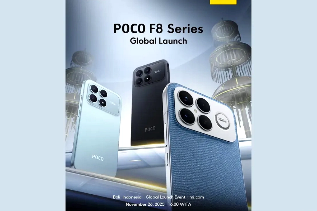Poco F8 Ultra Kembali Tersedia di Semua Kanal Resmi
