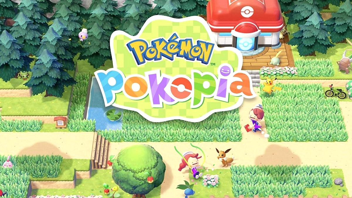 Pokopia Pecahkan Rekor Game Spin-off Pokemon Terlaris