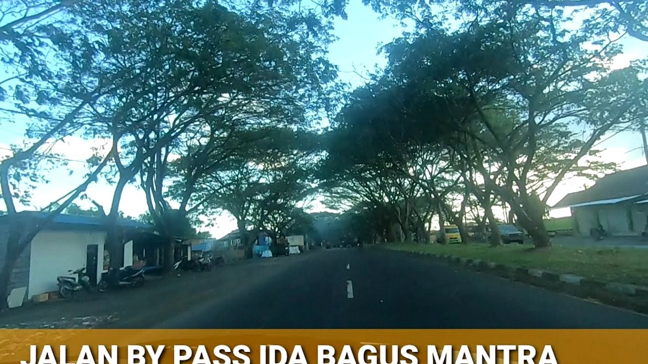 Polda Bali Alihkan Lalu Lintas Bypass Ida Bagus Mantra untuk Kemala Run 2026