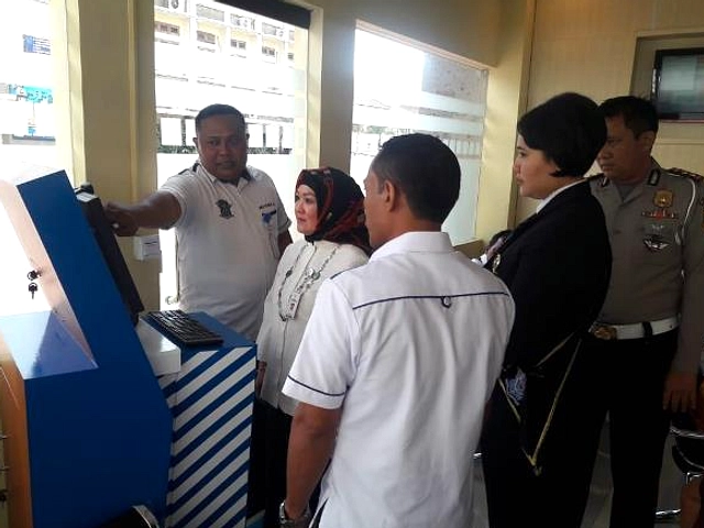 Polda Bali Dipuji, SKCK Selesai Tiga Menit