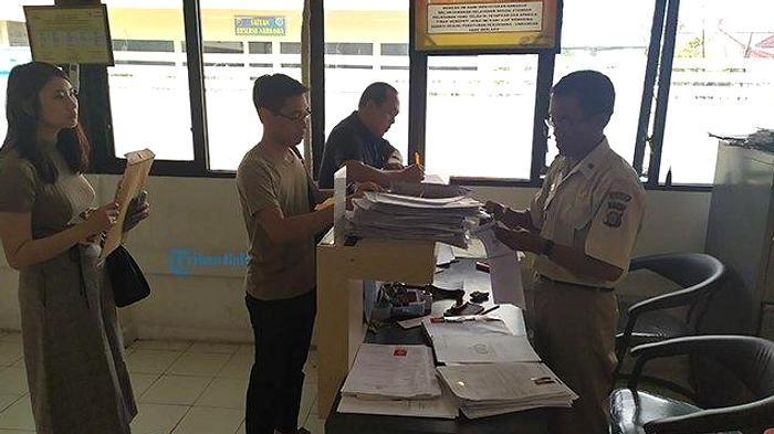 Polda Bali Satu Pintu SKCK: Proses Cepat dan Transparan