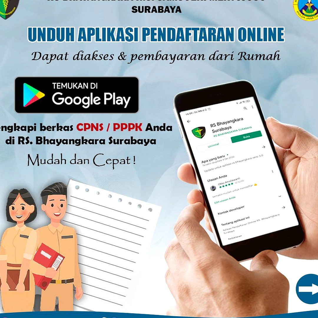 Polda Jatim Gelar MCU Gratis bagi 2.000 Buruh Surabaya