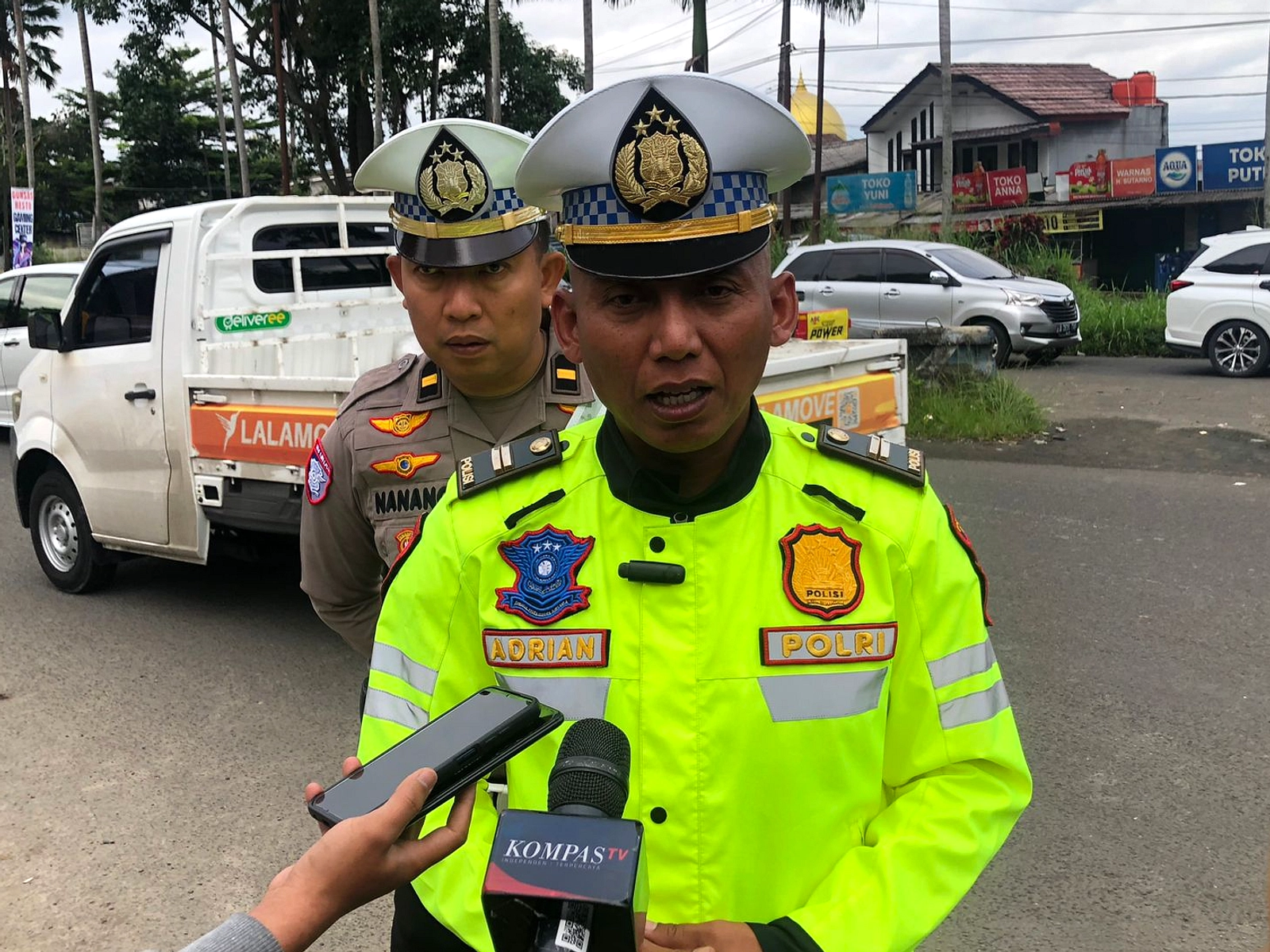 Polda Jawa Barat Luncurkan Operasi Patuh Lodaya 2026