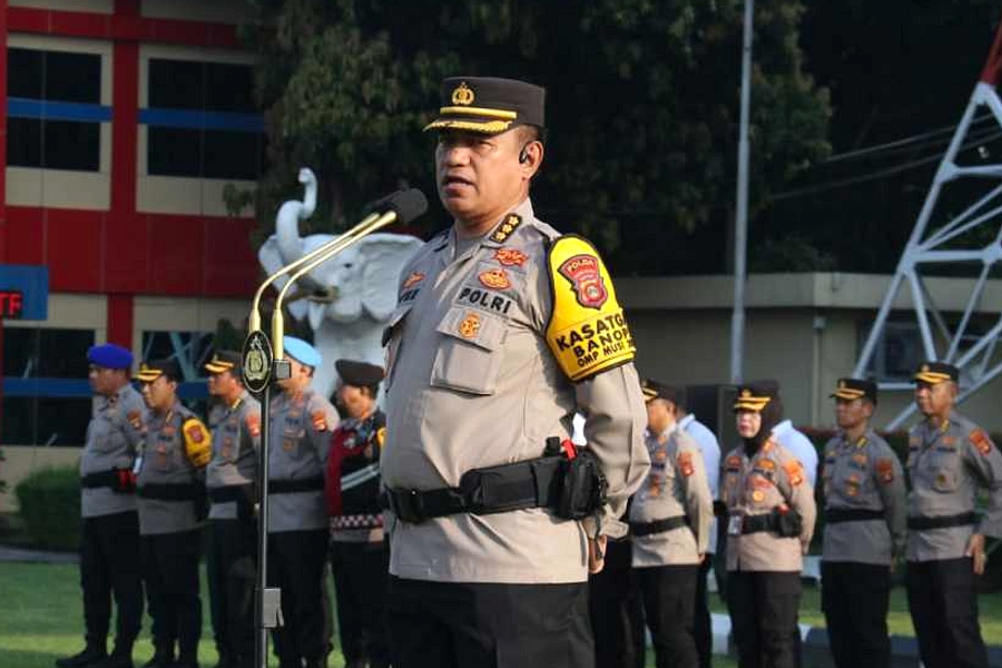 Polda Sumsel dan PTPN IV Perkuat Kerja Sama Keamanan Aset