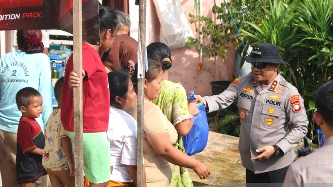 Polda Sumsel Luncurkan Jumat Curhat, Masyarakat Beri Aspirasi