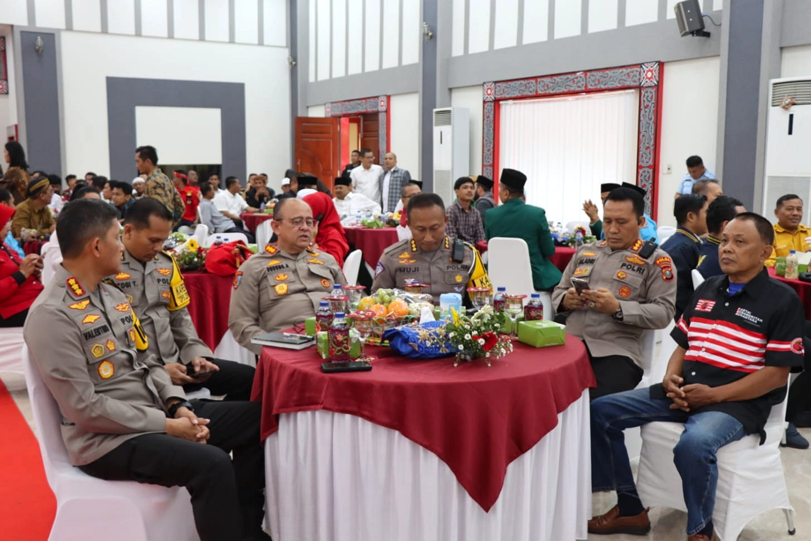 Polda Sumut Rotasi Ratusan Personel Polri, 9 April