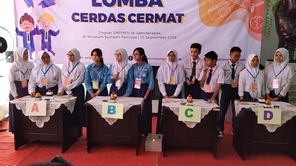 Polemik Final LCC Kalimantan Barat: Penilaian Tak Konsisten