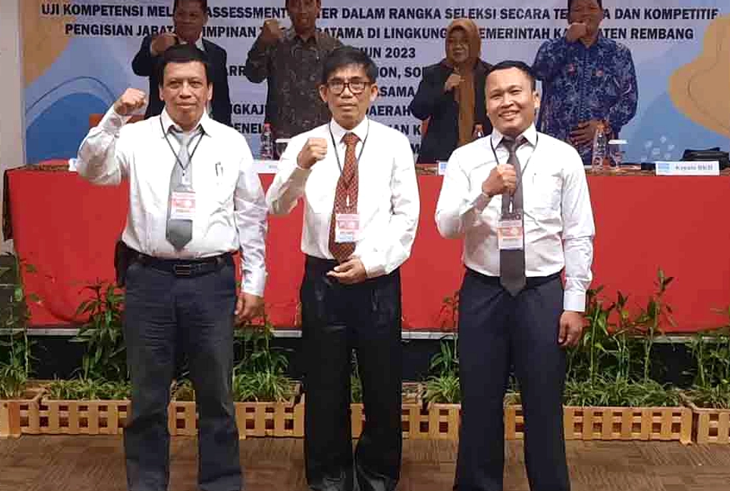 Polemik Seleksi JPTP Rembang, Bupati Perintahkan Ulang dari Awal