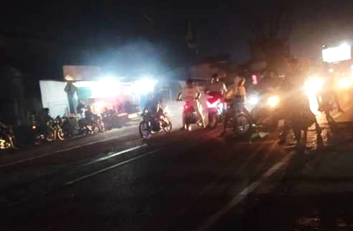 Polisi Berhentikan Balap Liar Pasuruan, 3 Suspek Ditangkap